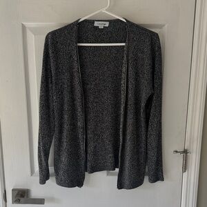 Calvin Klein Zip Cardigan